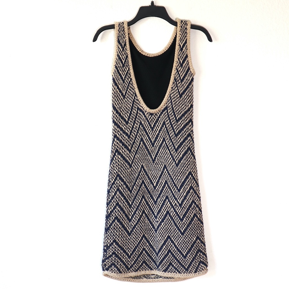 rag & bone backless knit sleeveless dress - Picture 11 of 16